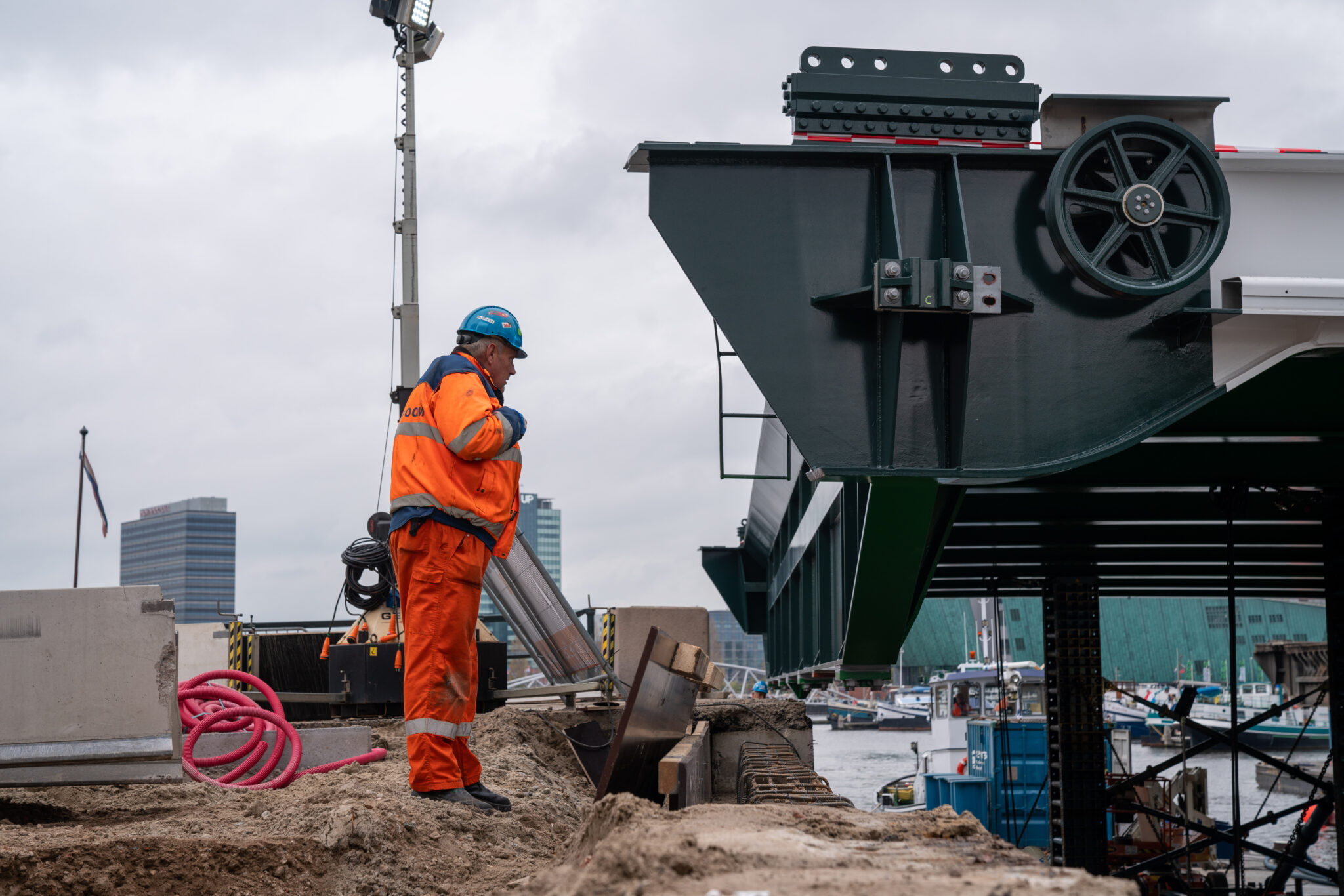 Bouw werkzaamheden