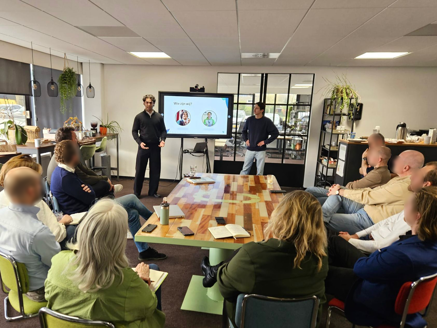 AI-training door Citiz Partners bij Concreet Projectmanagement