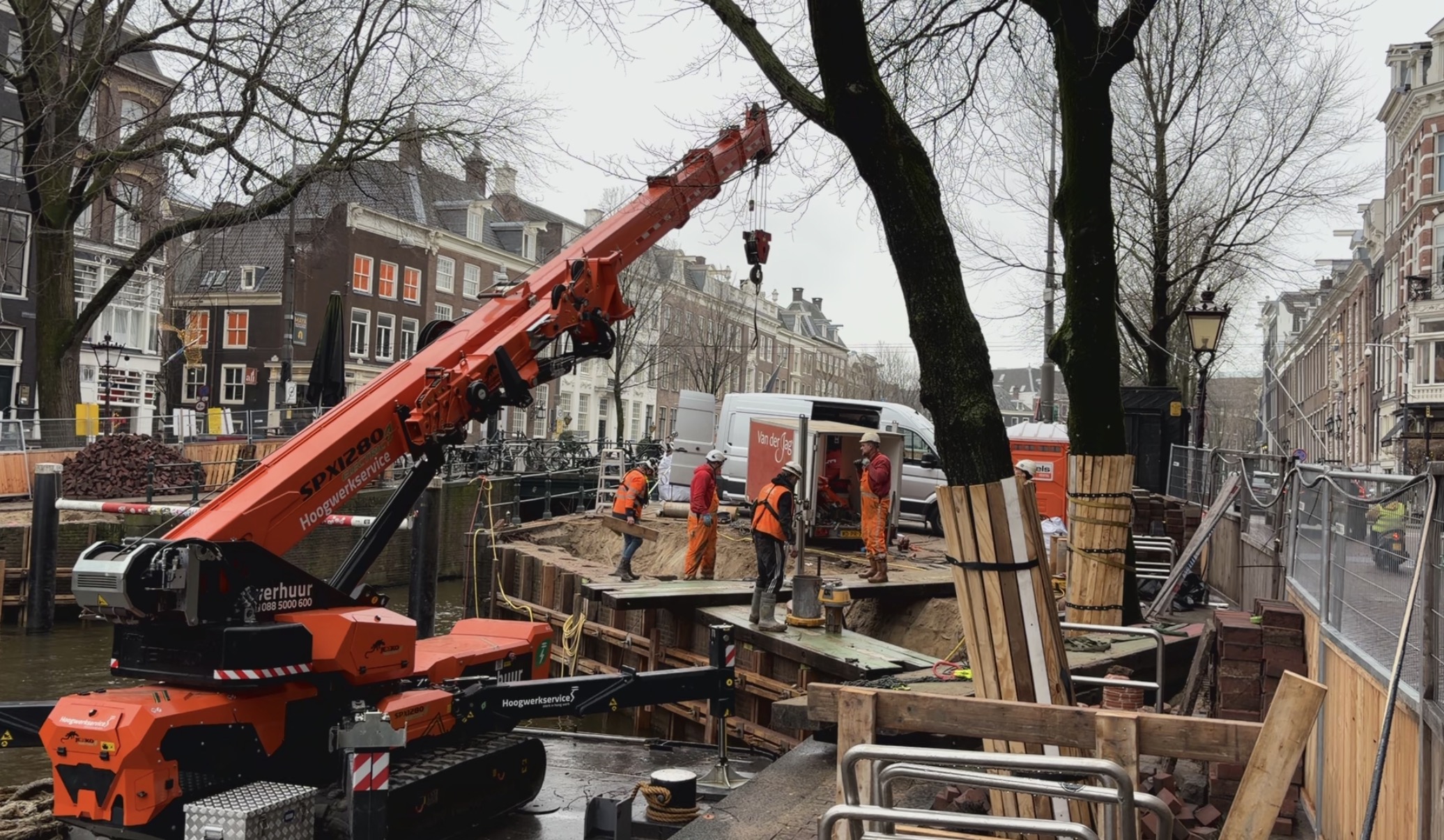 Brug 0034 Amsterdam