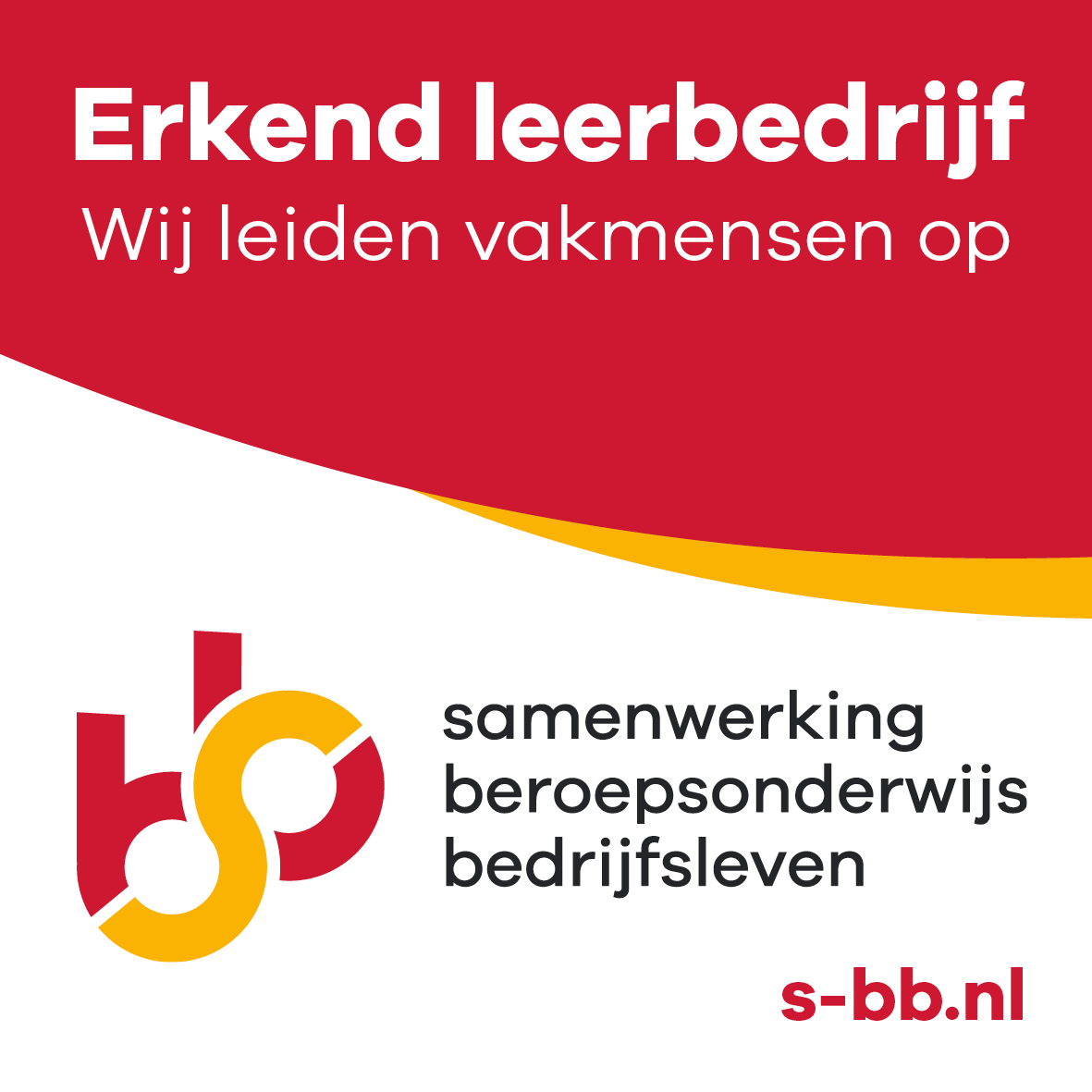 SBB Erkend Leerbedrijf — Citiz Partners leidt vakmannen op