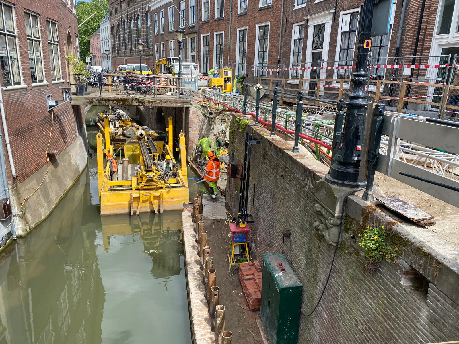Programma Werven Utrecht, middeleeuwse werfkelders 2