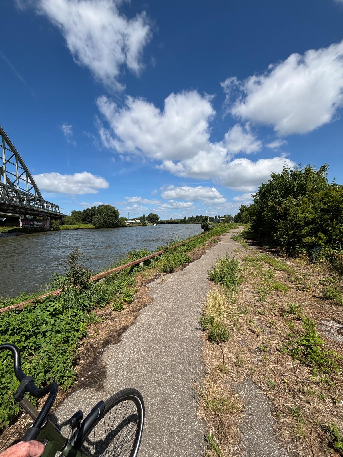 Verbreden Demkabocht, Amsterdam-Rijnkanaal Utrecht 2