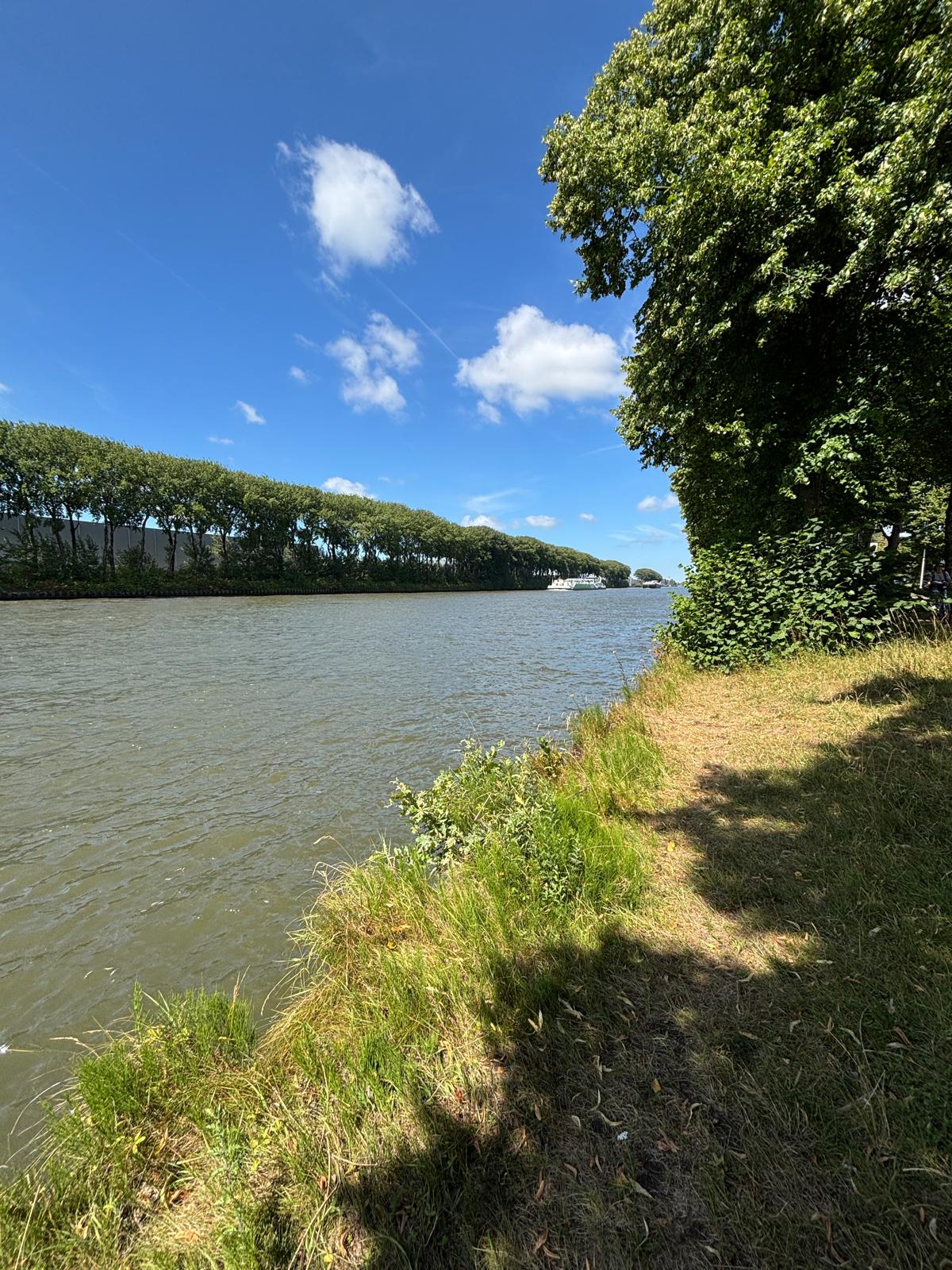 Verbreden Demkabocht, Amsterdam-Rijnkanaal Utrecht