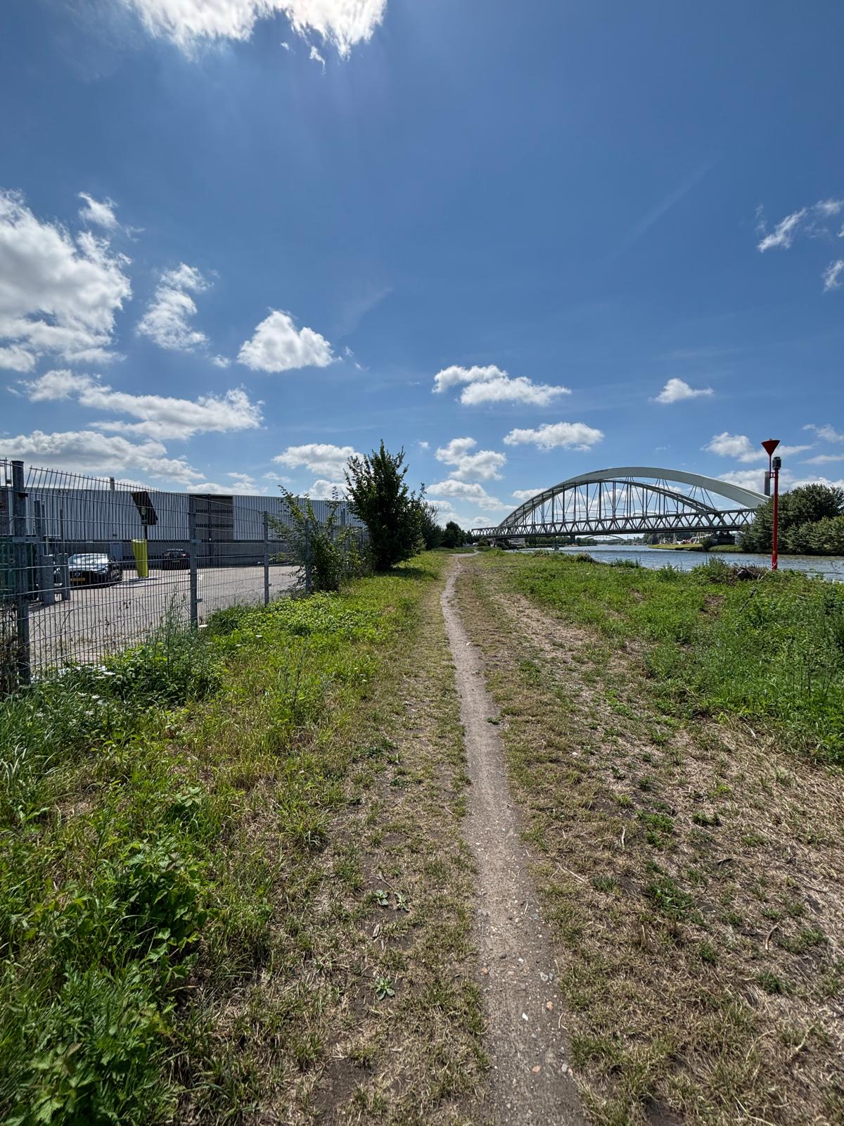 Verbreden Demkabocht, Amsterdam-Rijnkanaal Utrecht 3