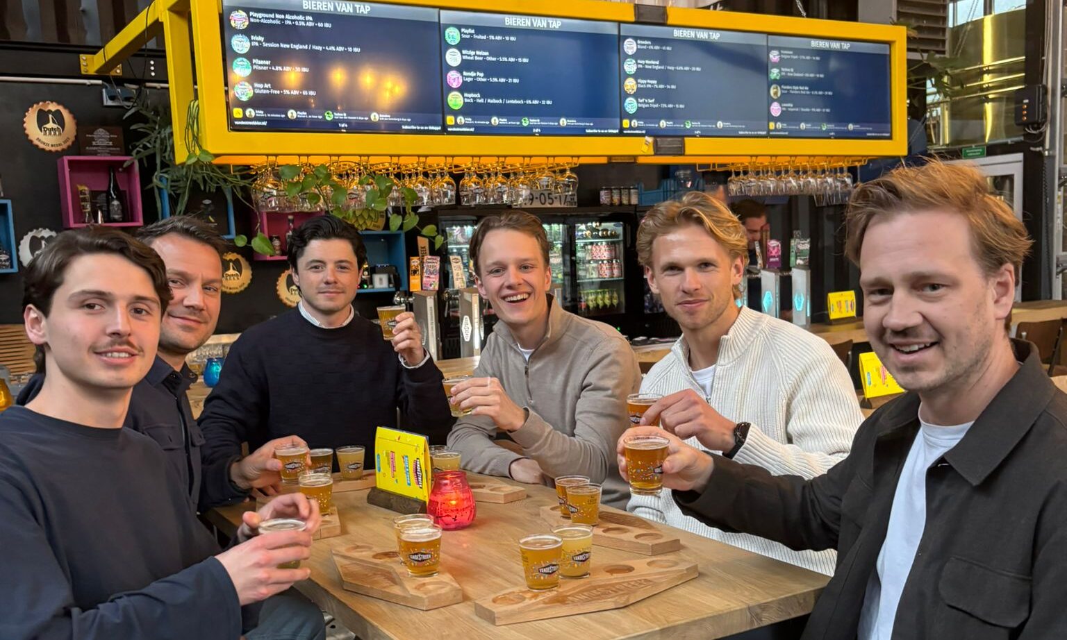 Het team van Citiz Partners